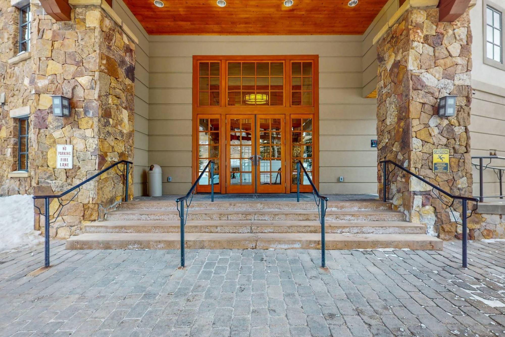 Apartamento Passage Point 506 Copper Mountain Exterior foto