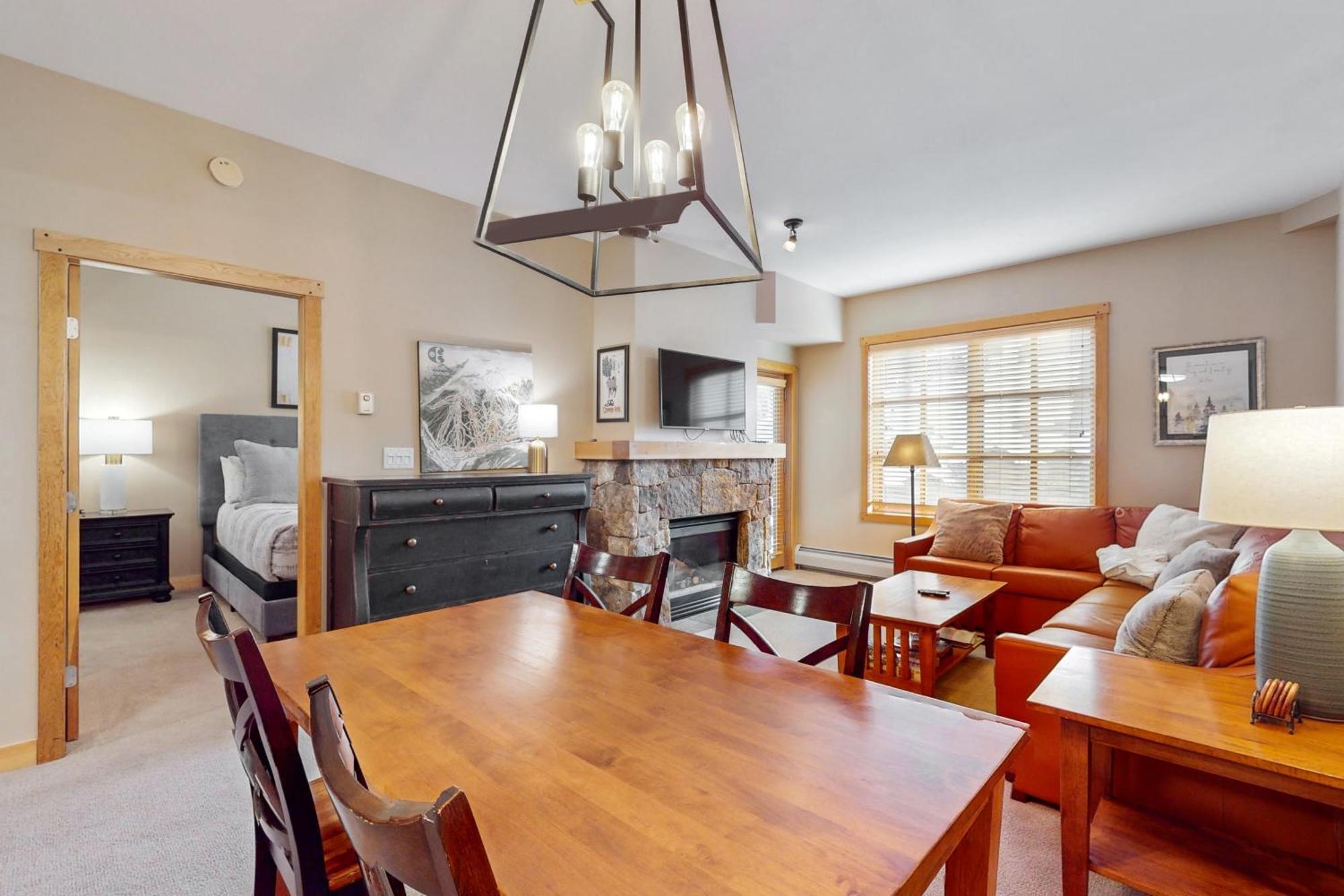 Apartamento Passage Point 506 Copper Mountain Exterior foto