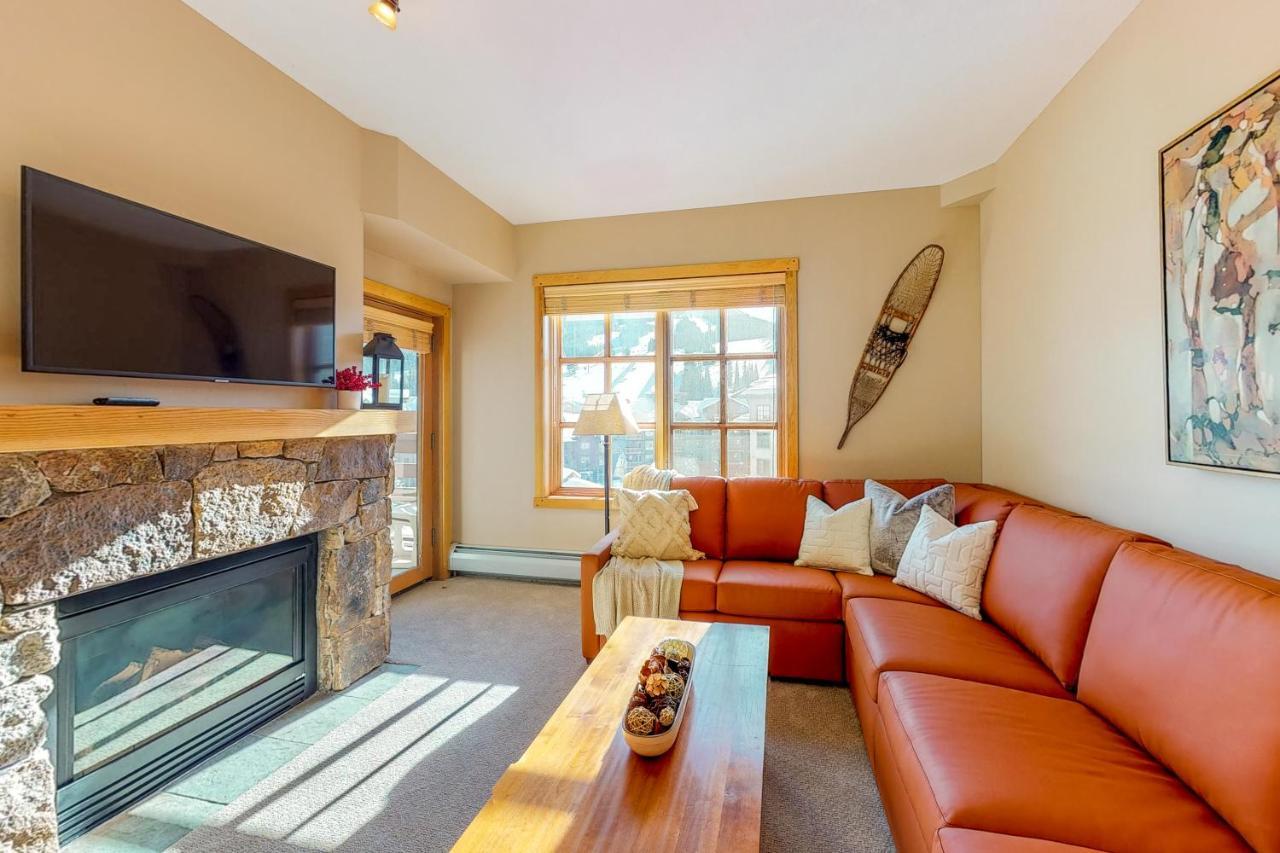 Apartamento Passage Point 506 Copper Mountain Exterior foto
